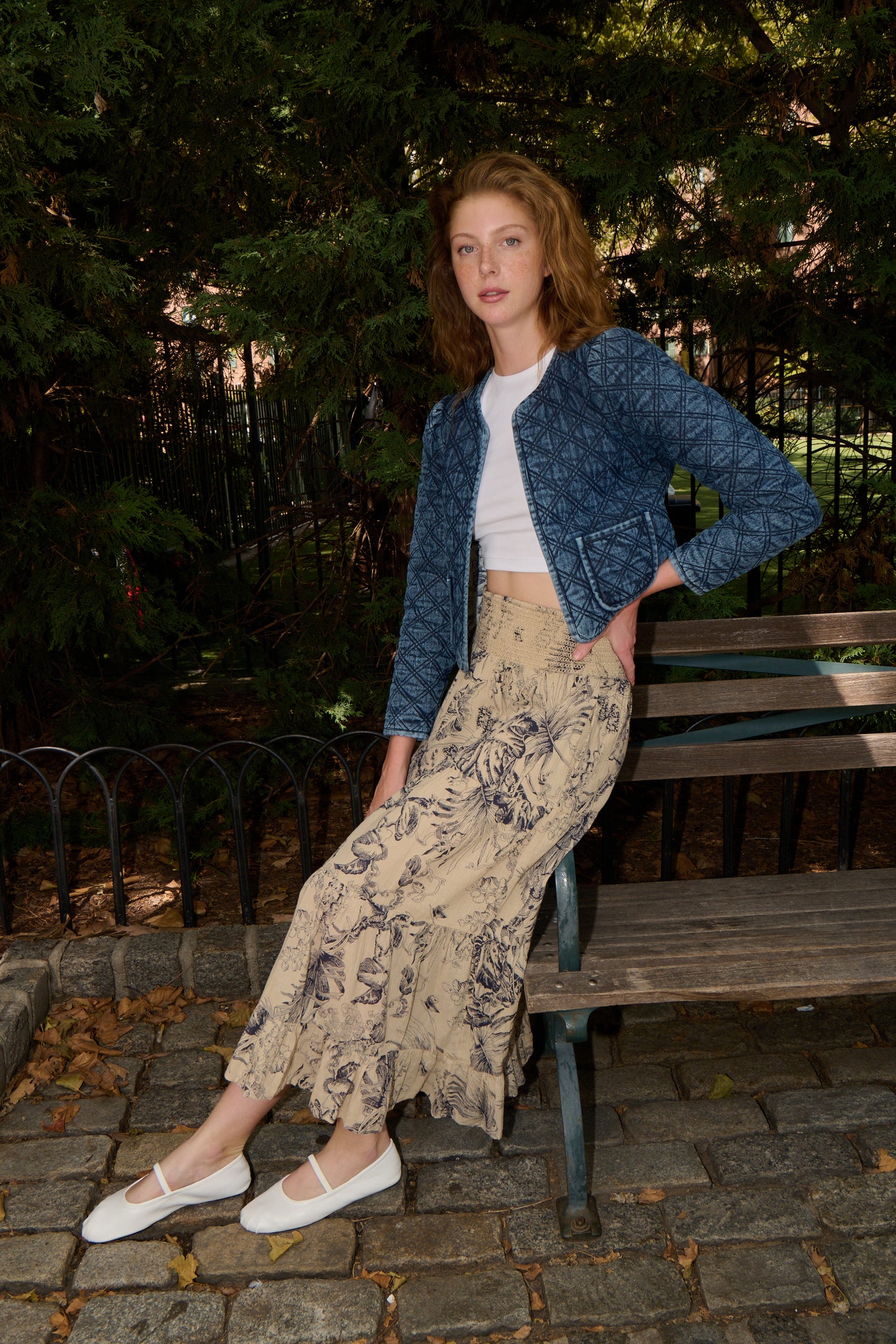 Luelle Skirt