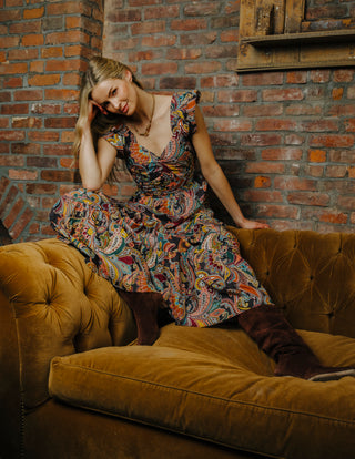 Lindsey Long Dress