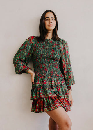 Yolanda Mini Dress
