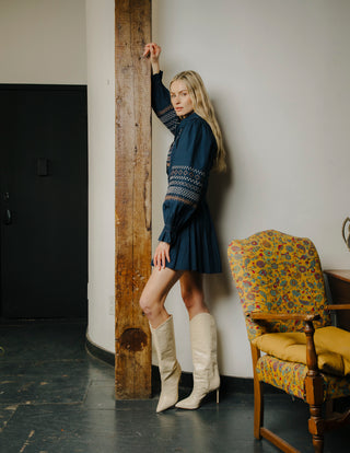 Walton Mini Dress