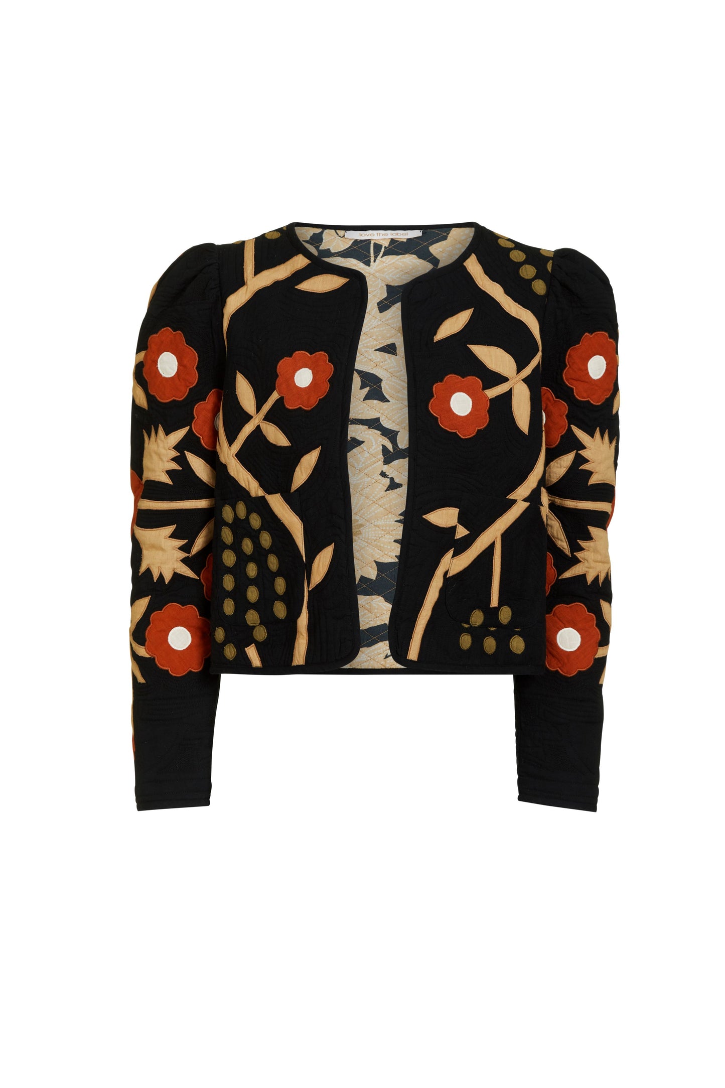 Olivier Jacket