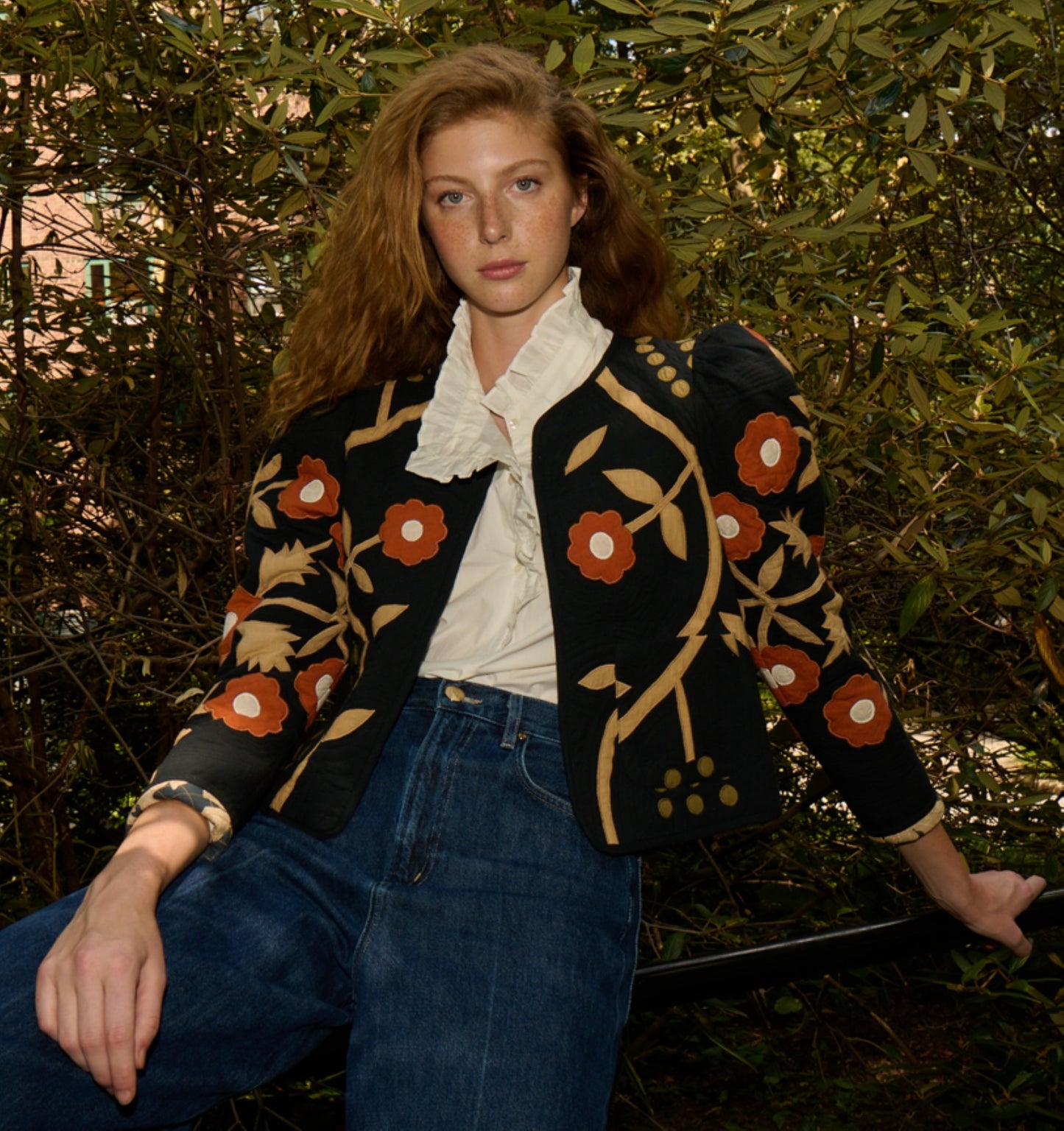 Olivier Jacket