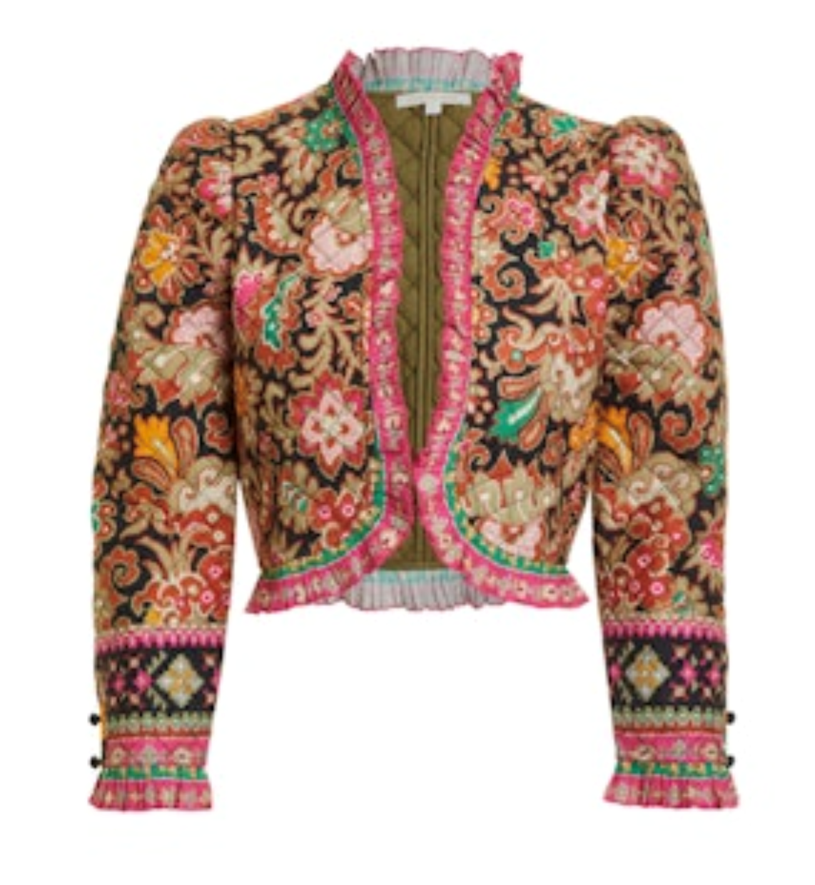 Adrienne Jacket