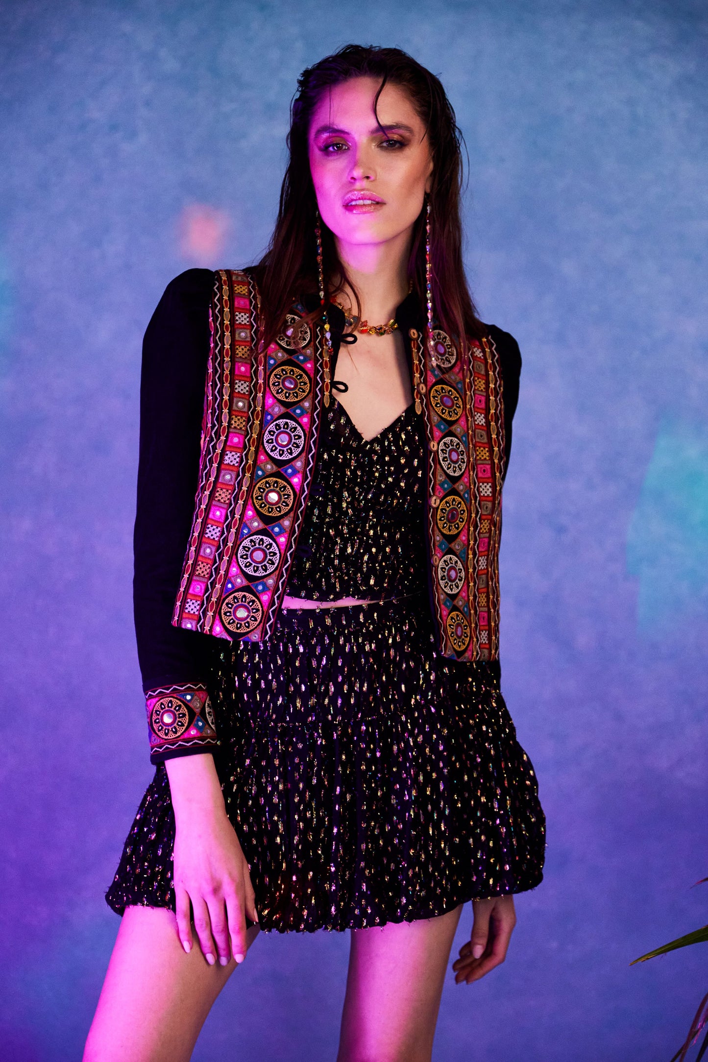 Jasmine Jacket