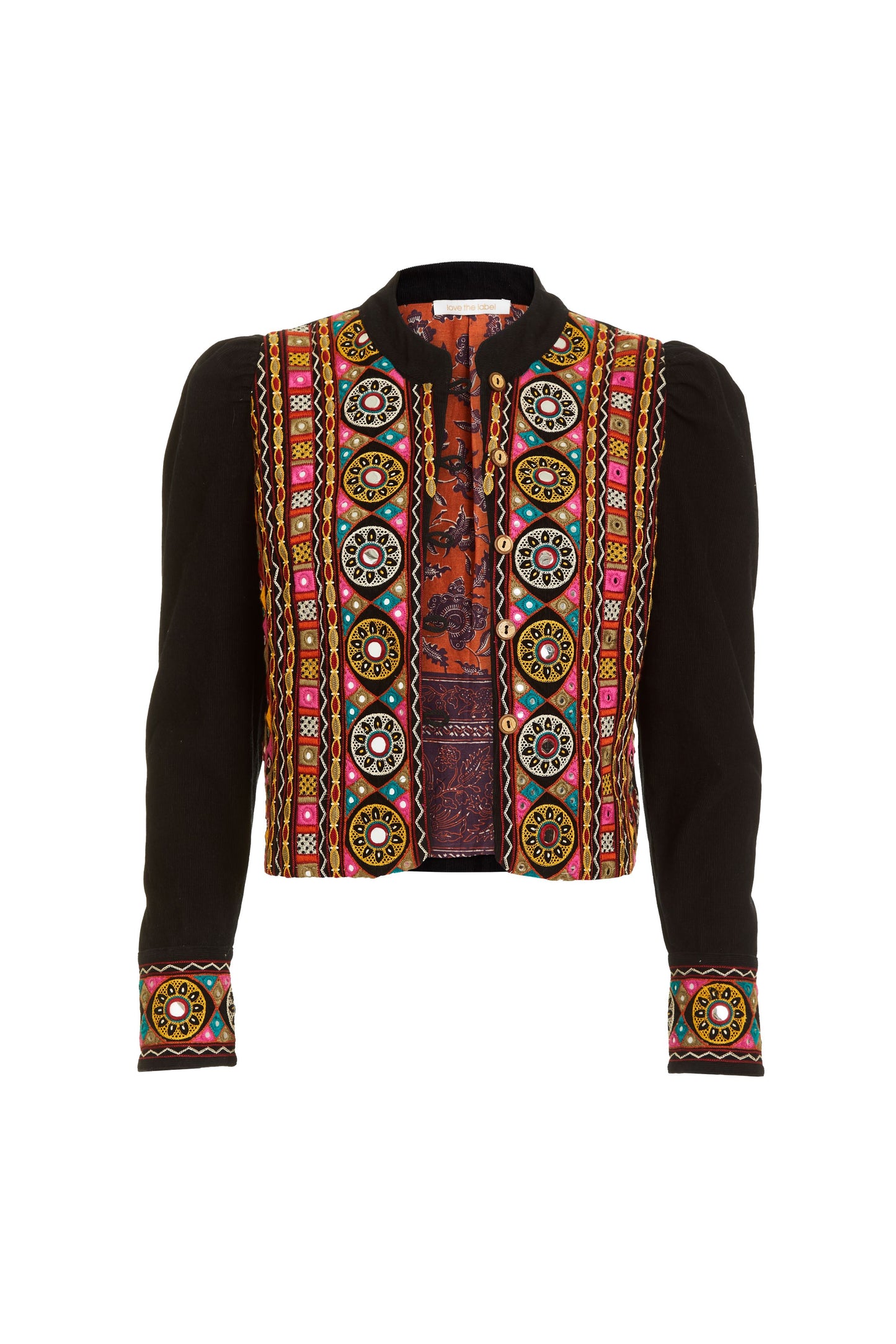 Jasmine Jacket