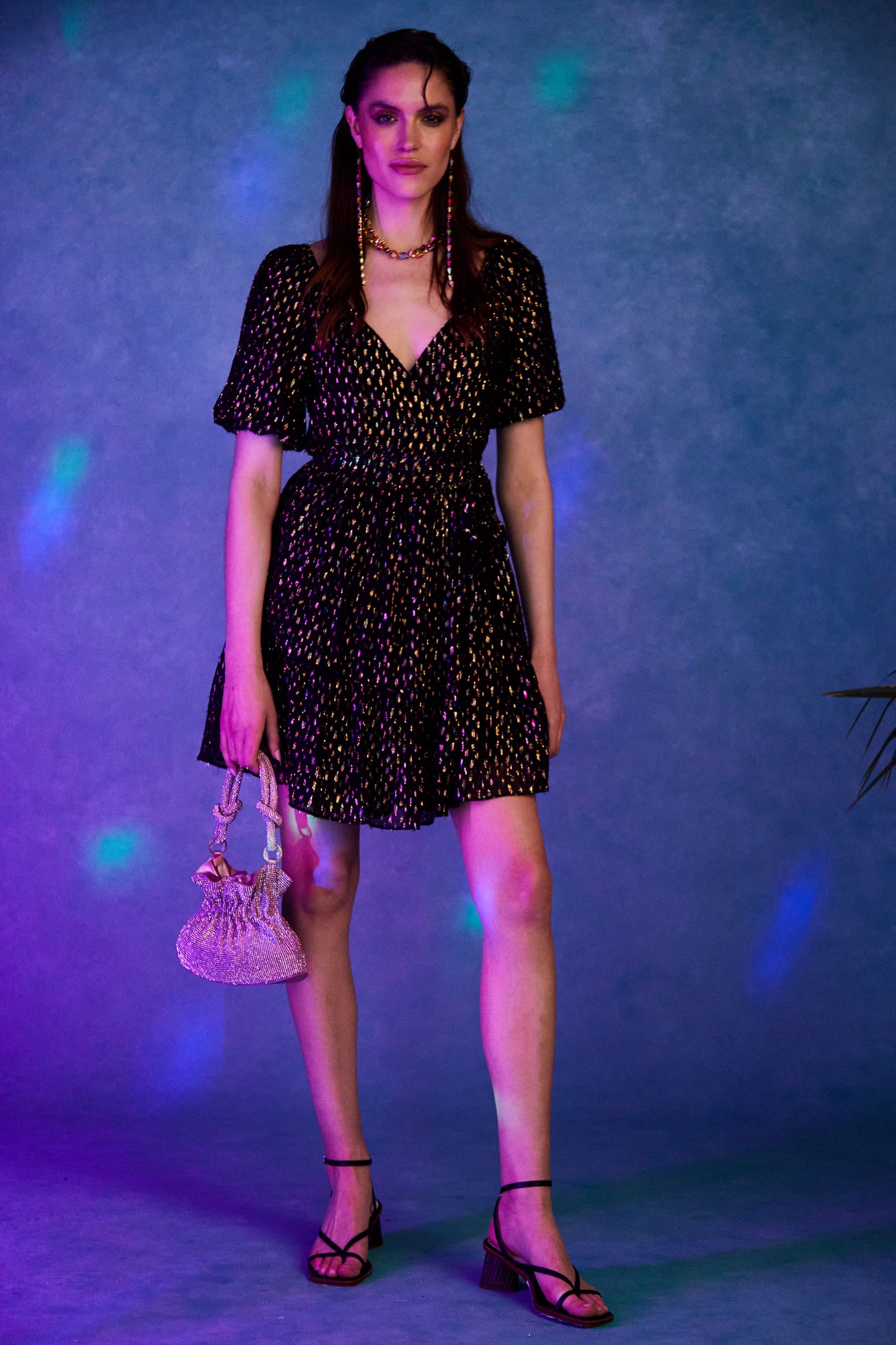 Ana Mini Dress