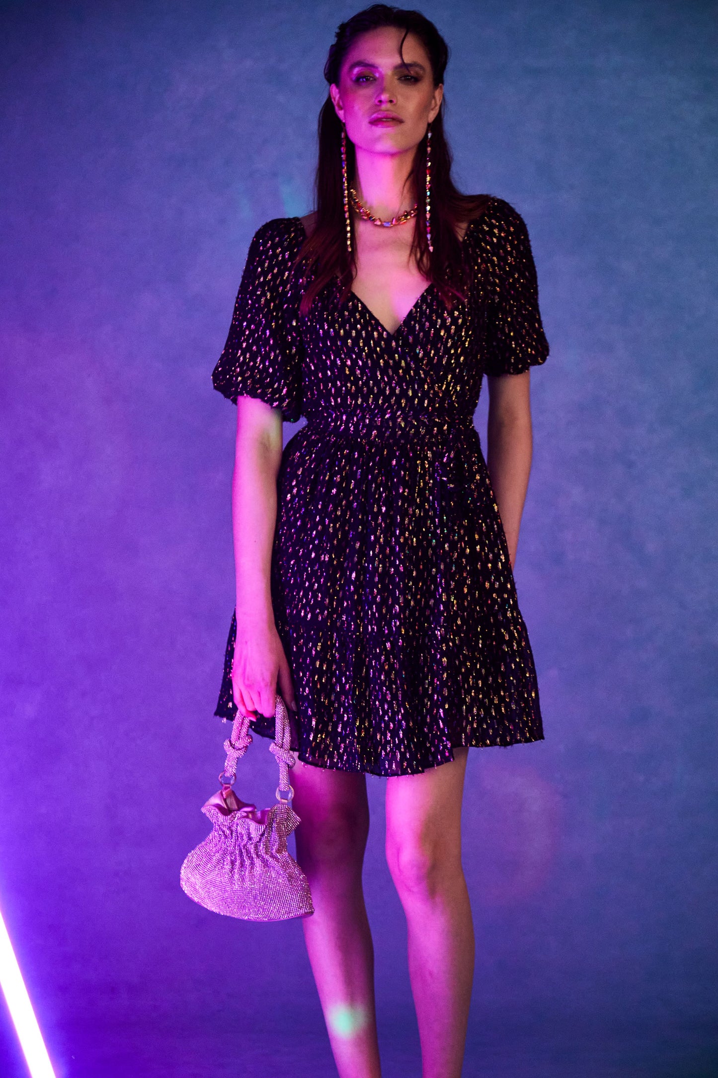 Ana Mini Dress