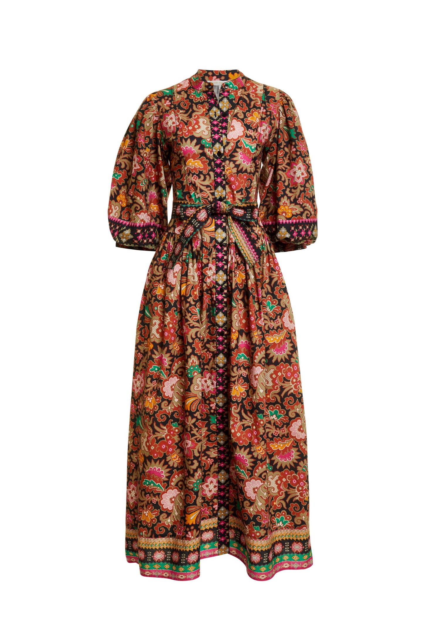 Lulu Dress