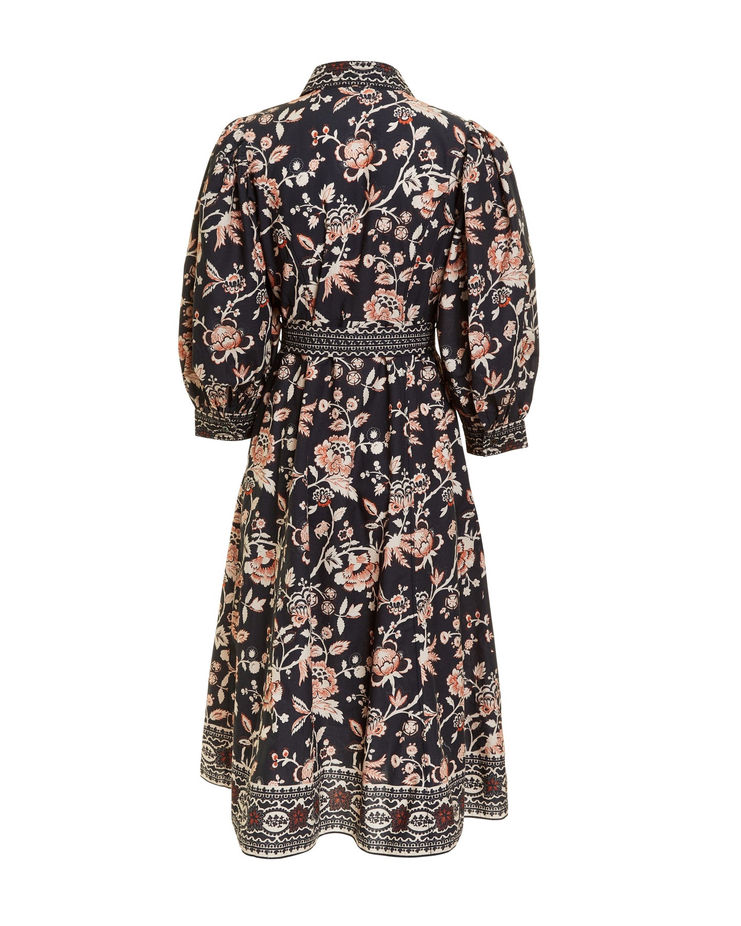 Sula Midi Dress