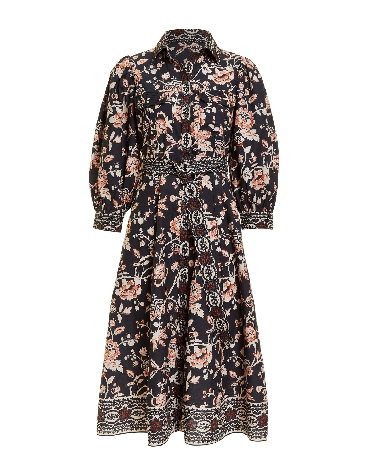Sula Midi Dress