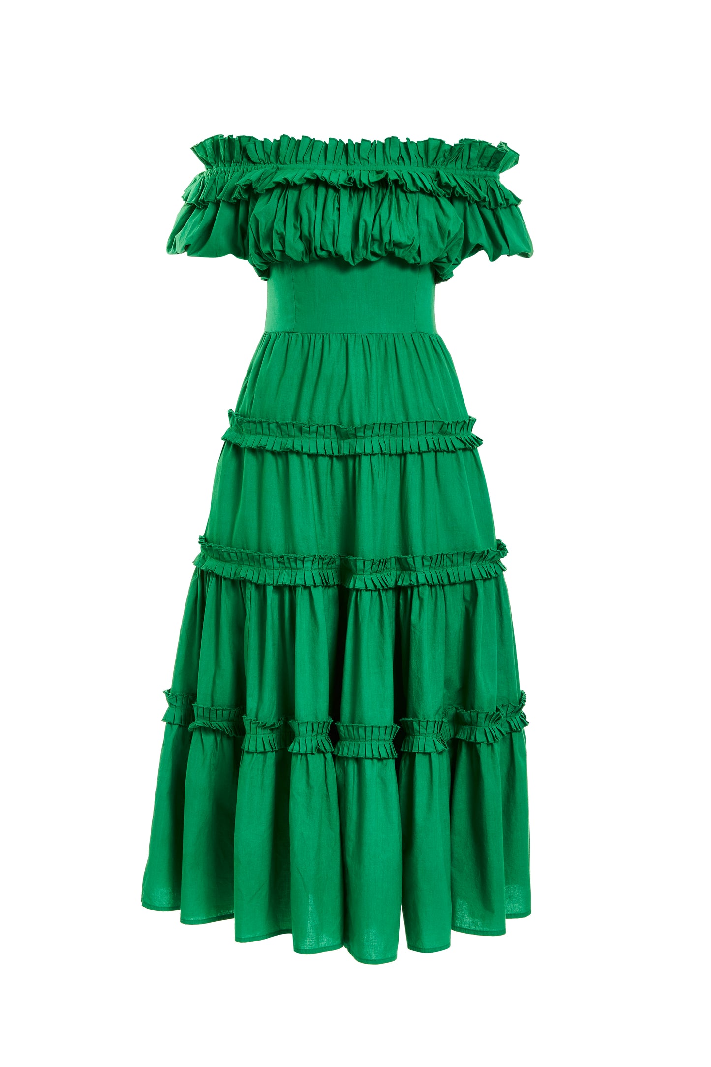 Rosaline Midi Dress