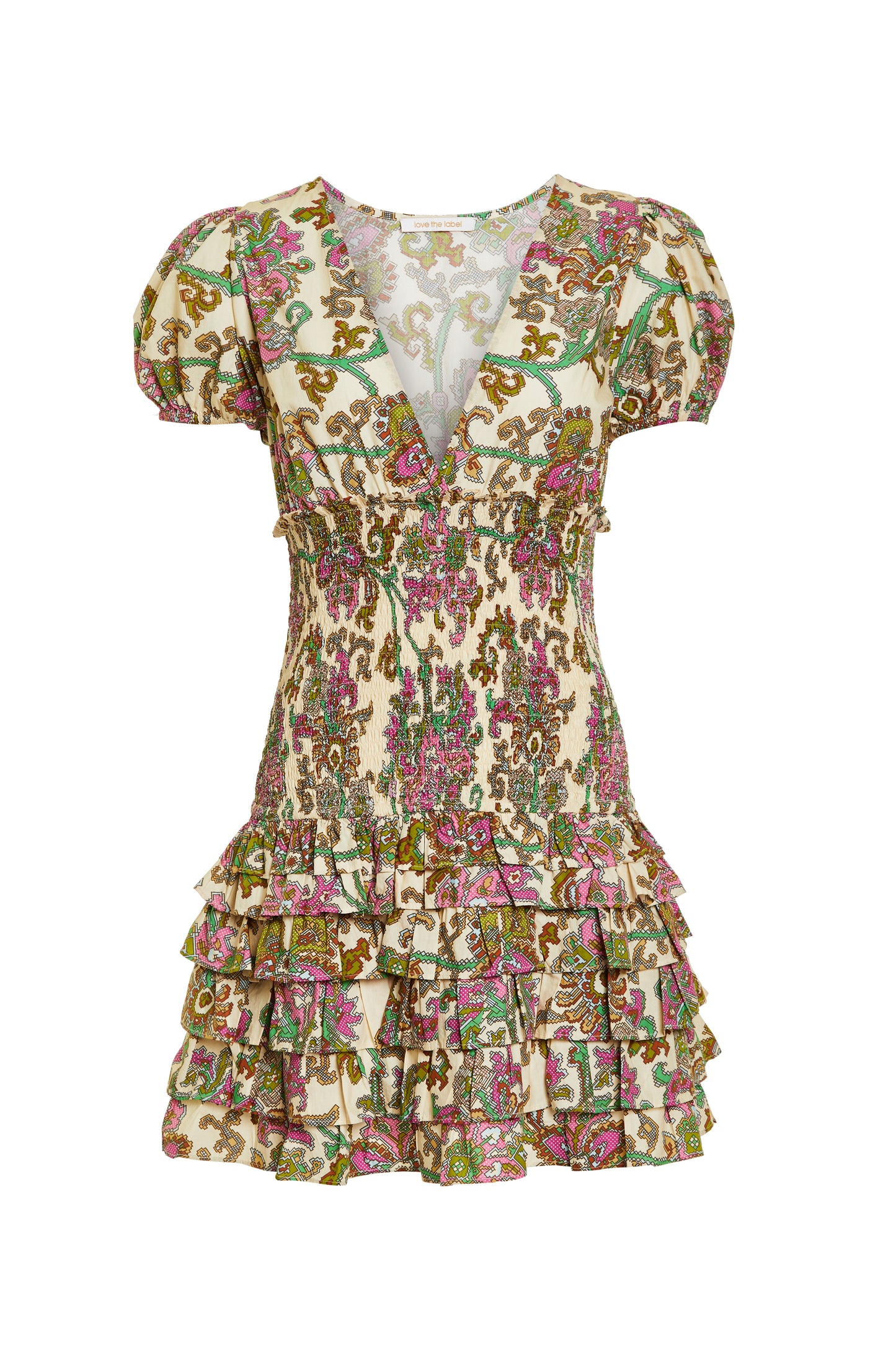 Veronika Dress