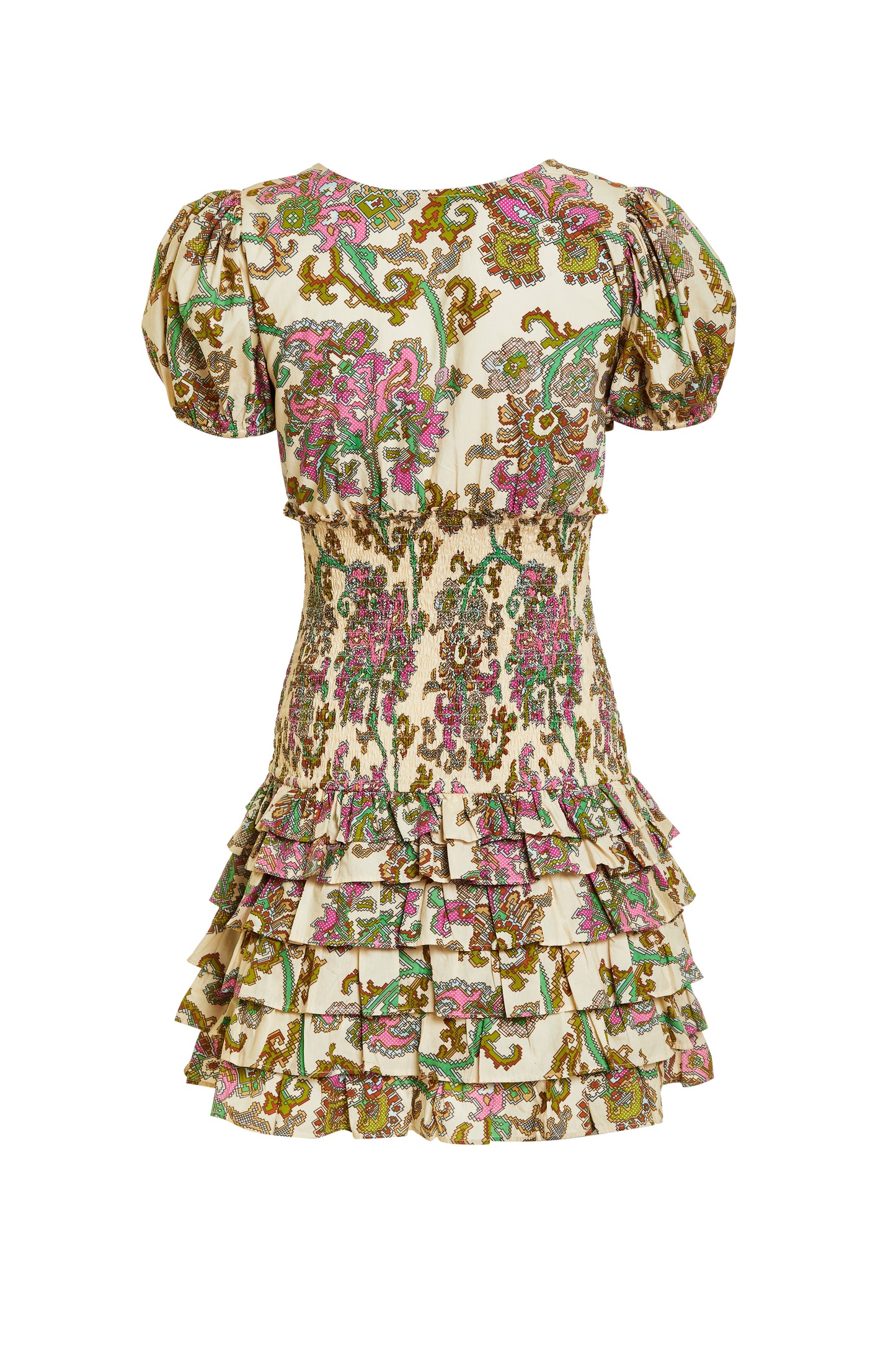 Veronika Dress