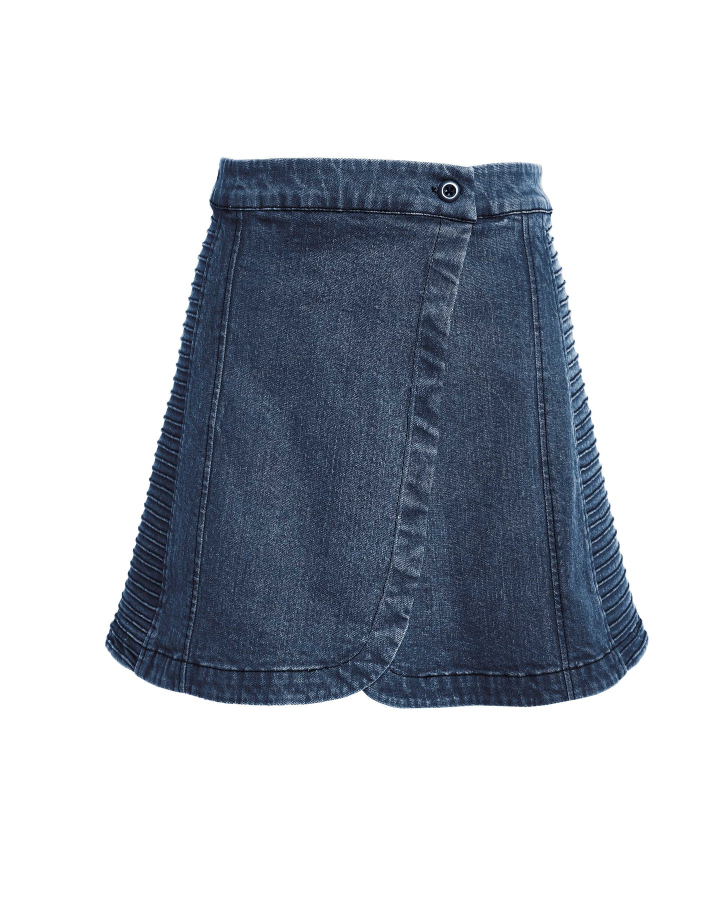 Joanna Denim Skort