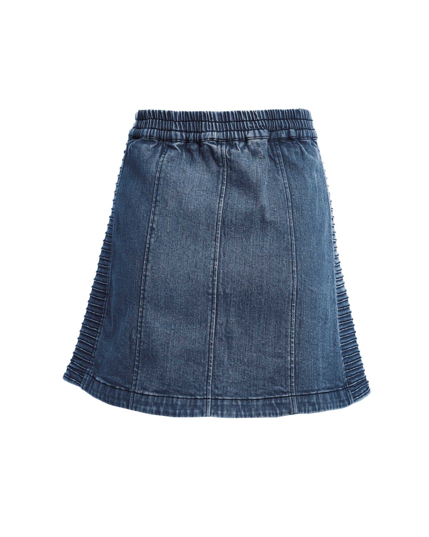 Joanna Denim Skort
