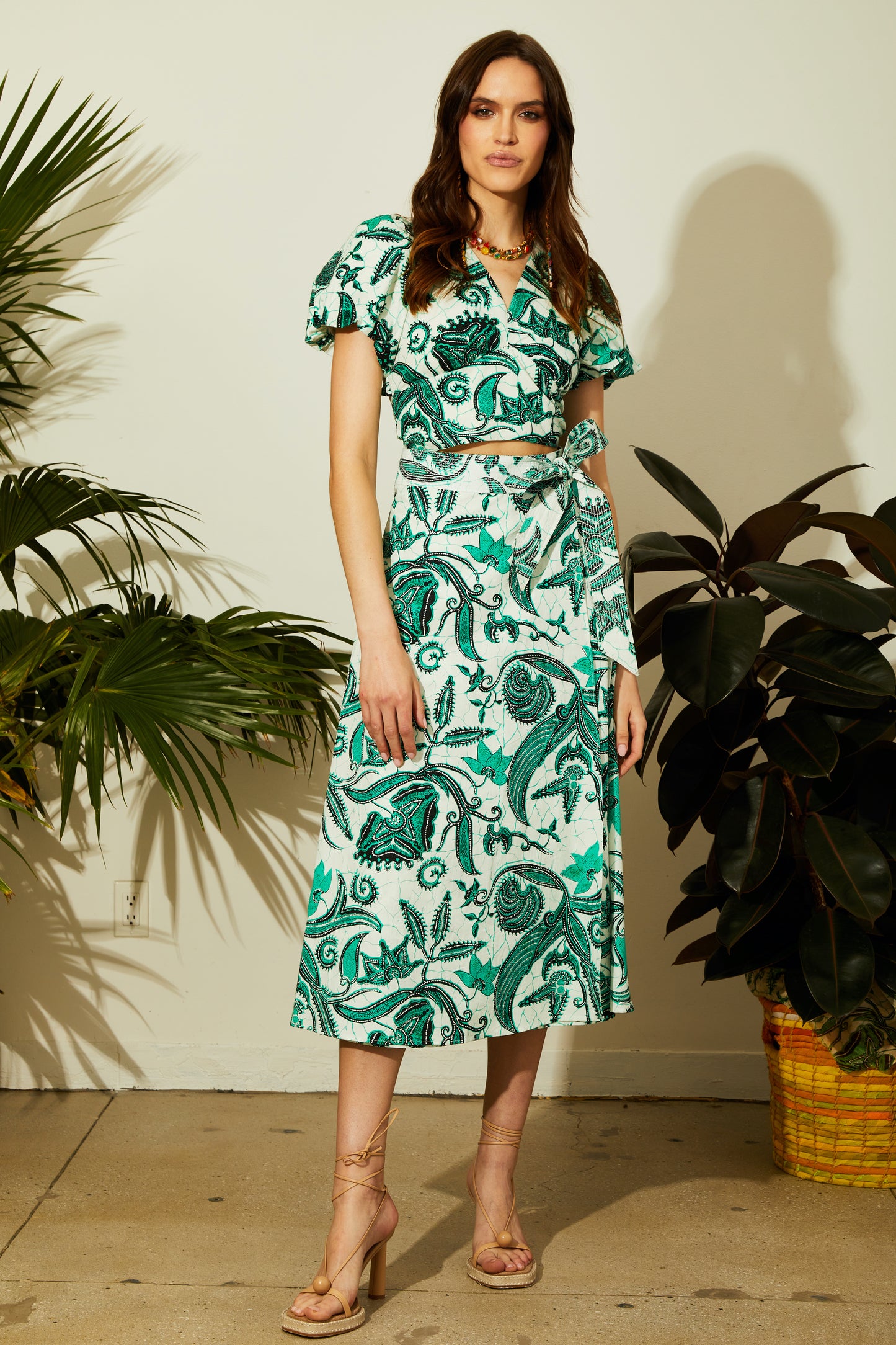 Elyna Skirt