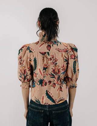Zuri Top Short Sleeve