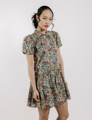 Edith Short Sleeve Dress