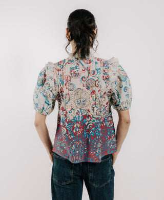 Short Sleeve Dana Top