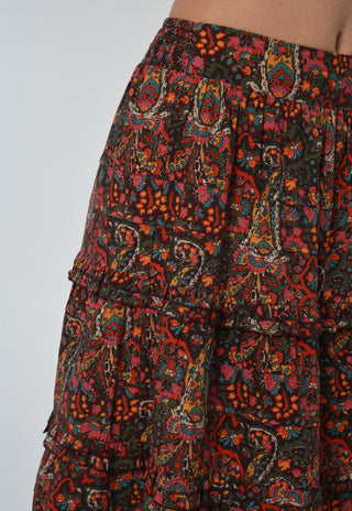 Genevieve Maxi Skirt