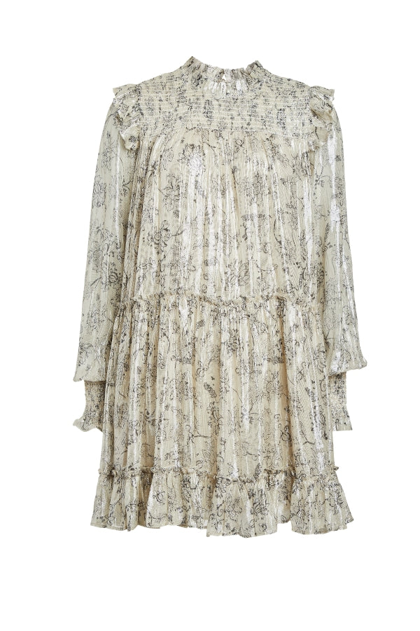 Paulina Mini Dress