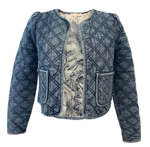 Olivier Jacket