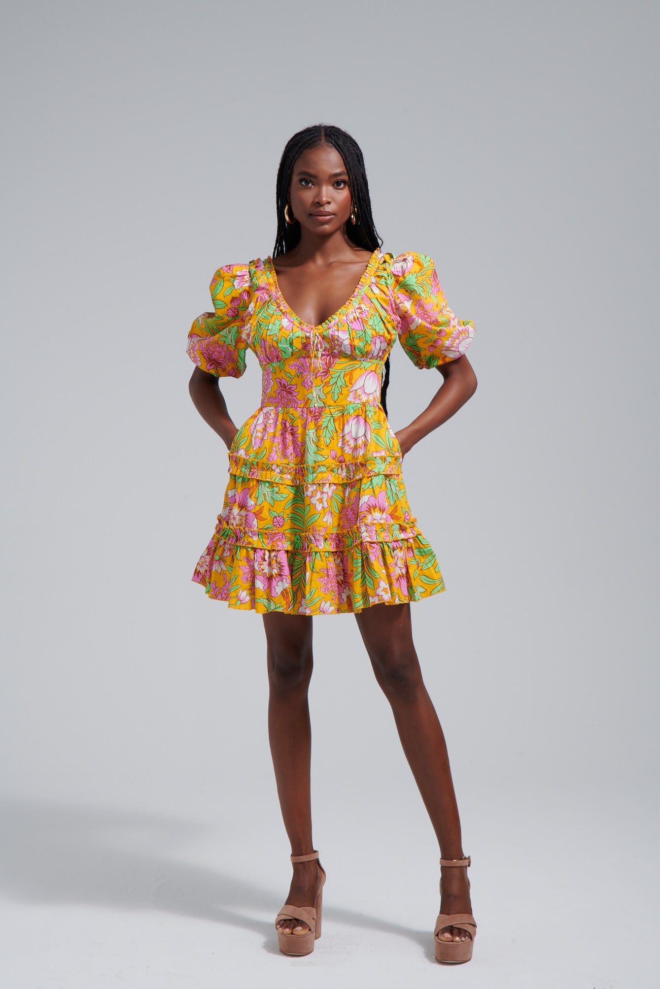 Eloise Dress