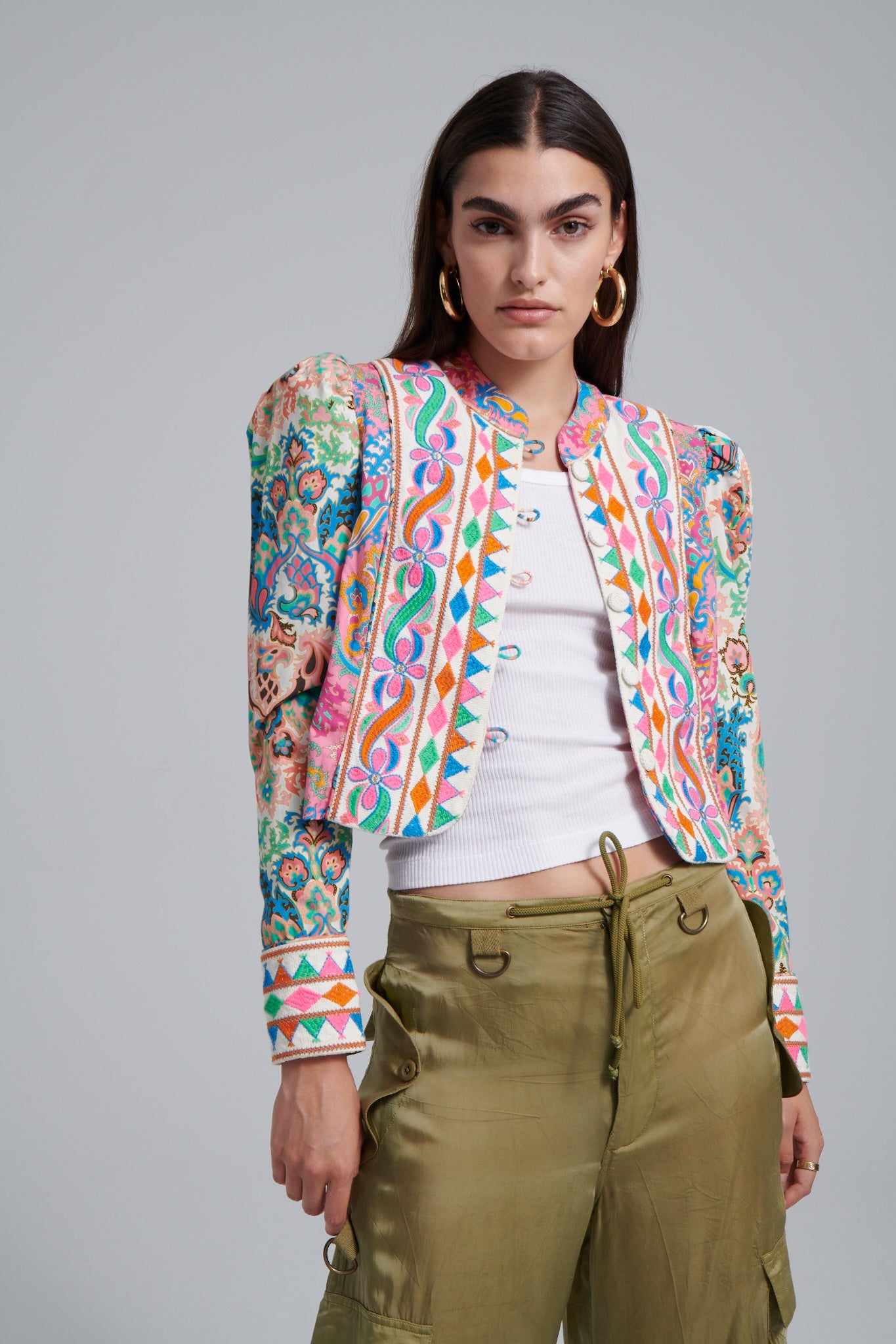 Jasmine Jacket