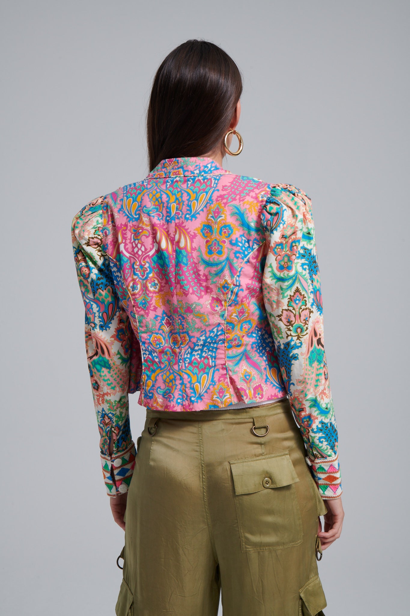 Jasmine Jacket