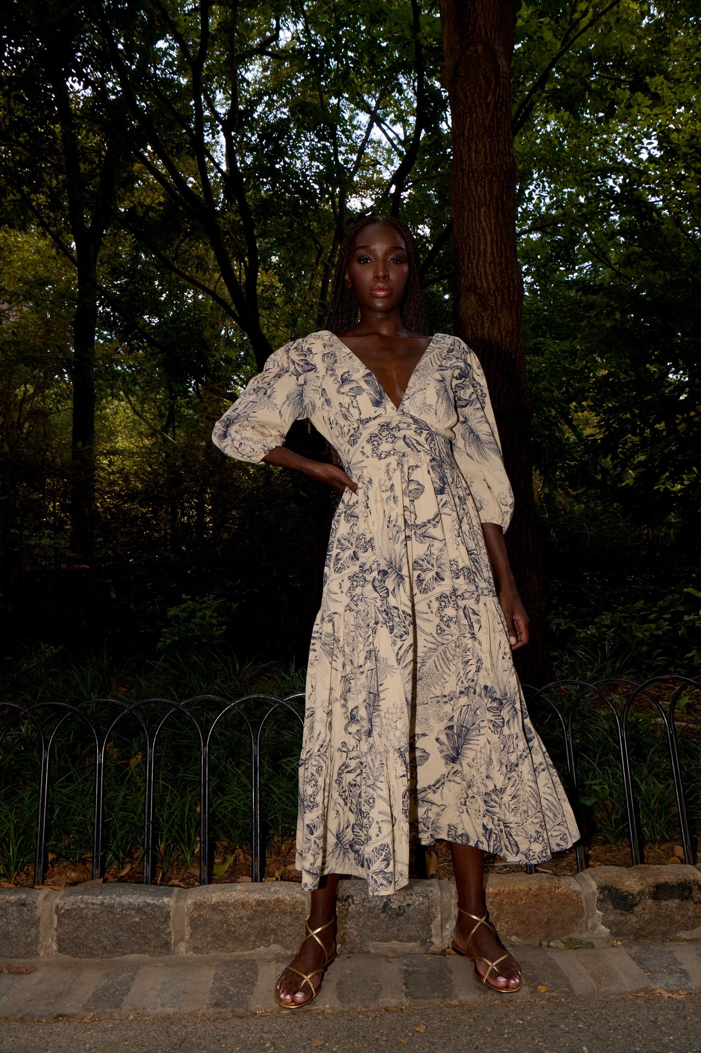 Elise Dress