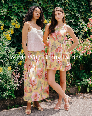 Made with Liberty Fabrics