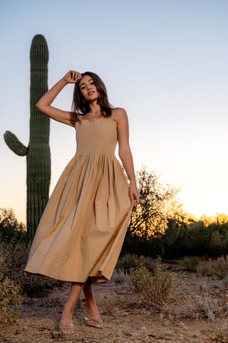 love the label boho midi dress Boho Midi Dress