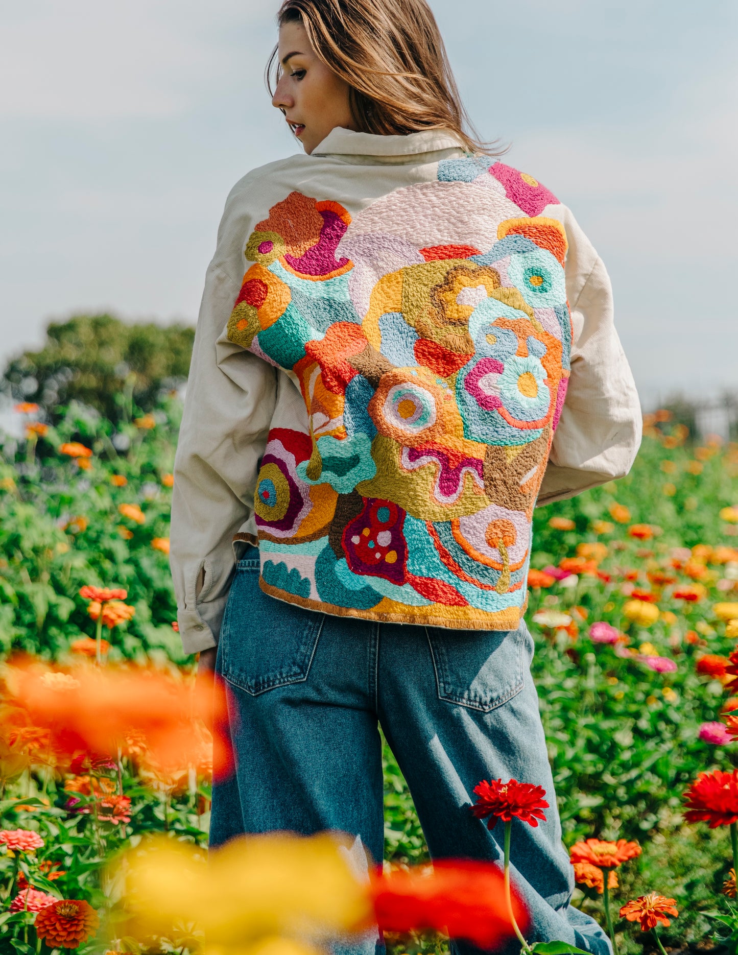 Miracle Garden Top