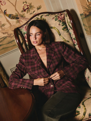 Kaye Blazer Jacket