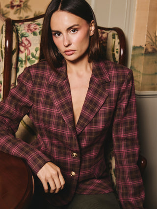 Kaye Blazer Jacket