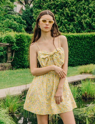 DOLCIA MINI DRESS