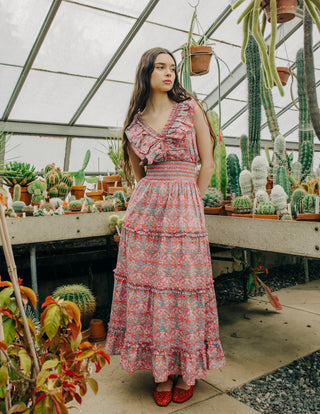 Azalea Dress