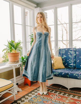 Mackenzie Denim Dress