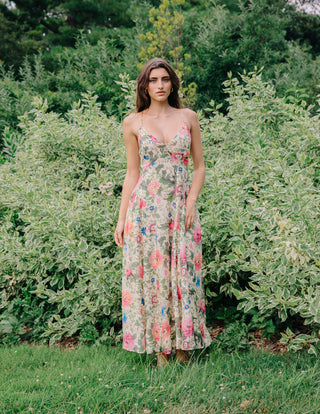 Fiorella Maxi Dress