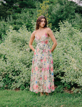 Fiorella Maxi Dress