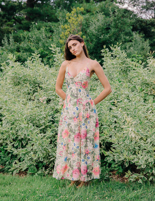 Fiorella Maxi Dress