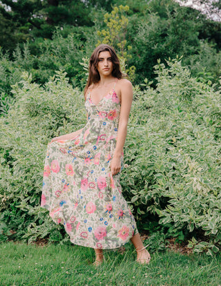 Fiorella Maxi Dress
