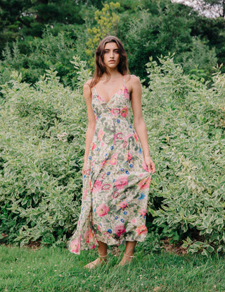 Fiorella Maxi Dress