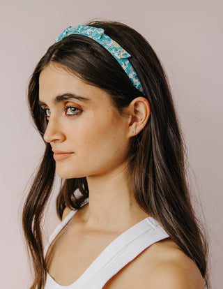 LIBERTY PRINT BOWI HEADBAND