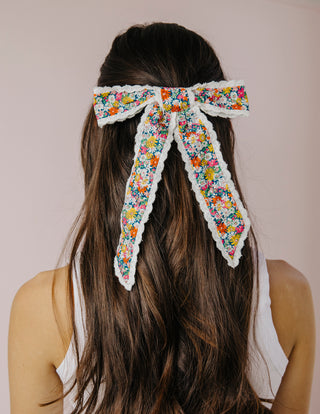 LIBERTY PRINT BOWI BOW