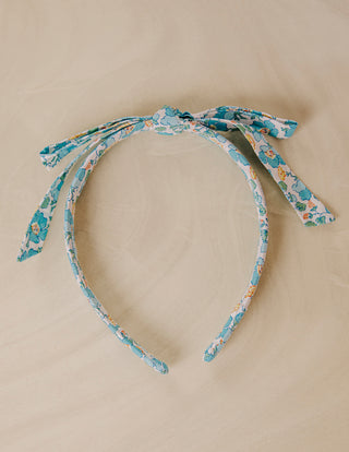 LIBERTY PRINT BOWI HEADBAND