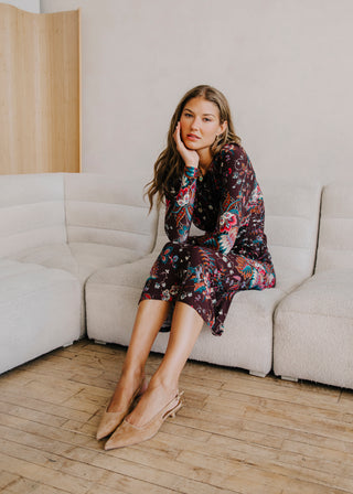 Astrid Maxi Dress