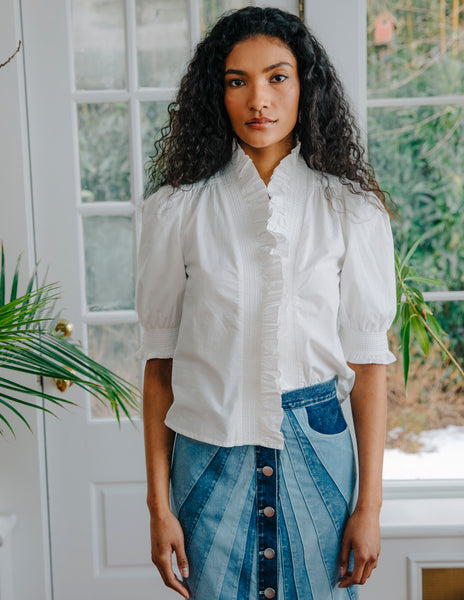 Zuri Top – LOVE THE LABEL