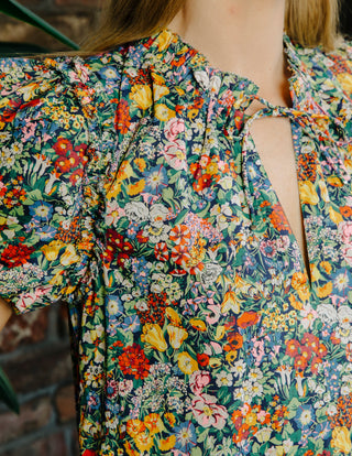 Edith Short Sleeve Dress