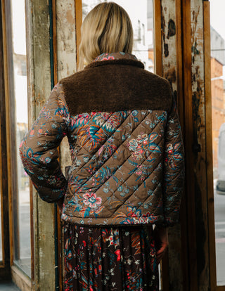 Finley Sherpa Jacket